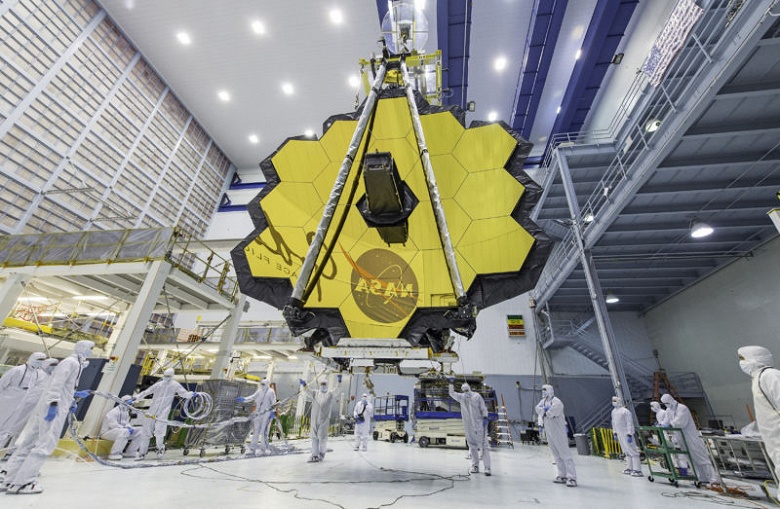 Запуск космического телескопа James Webb снова перенесён